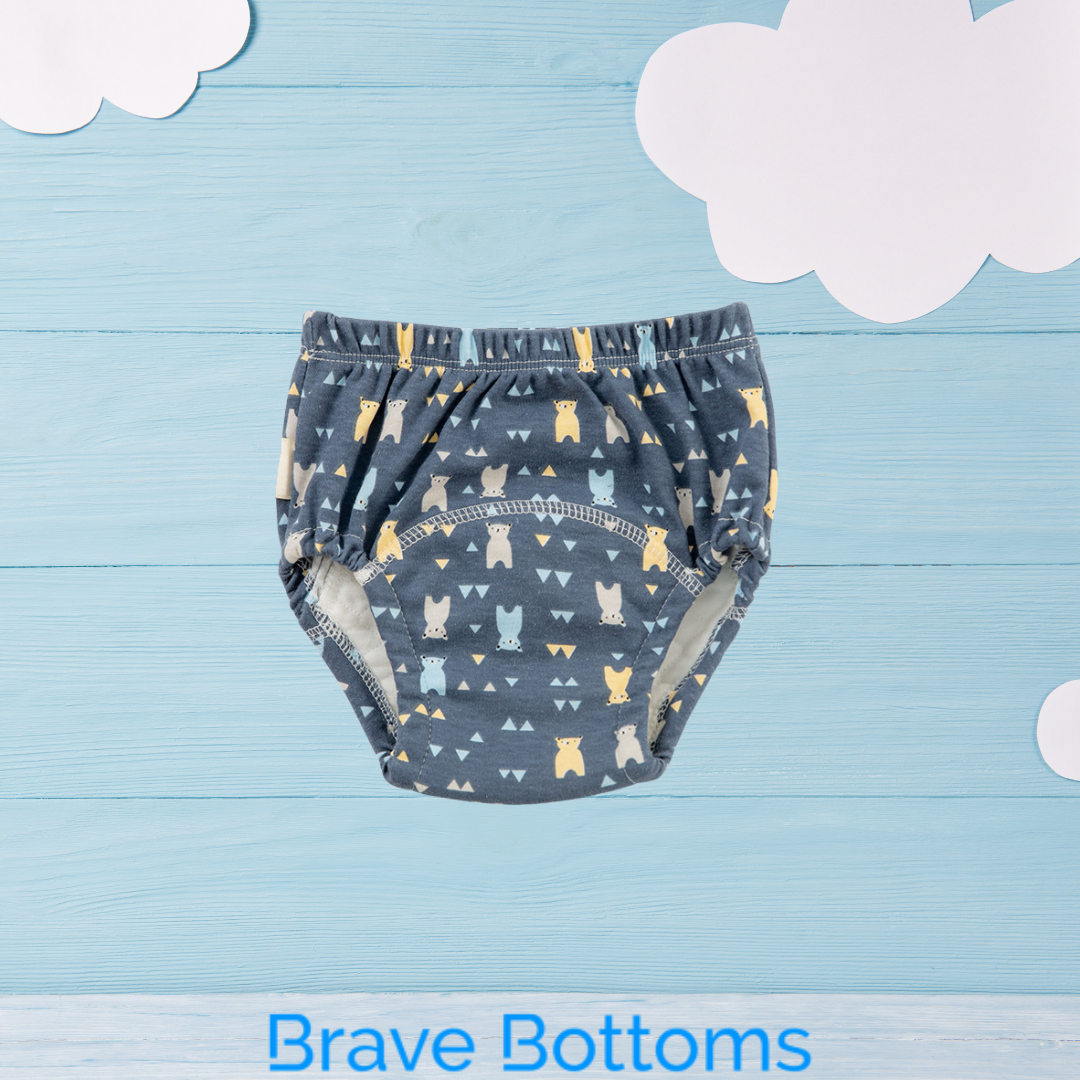 Brave Bottoms Underwear