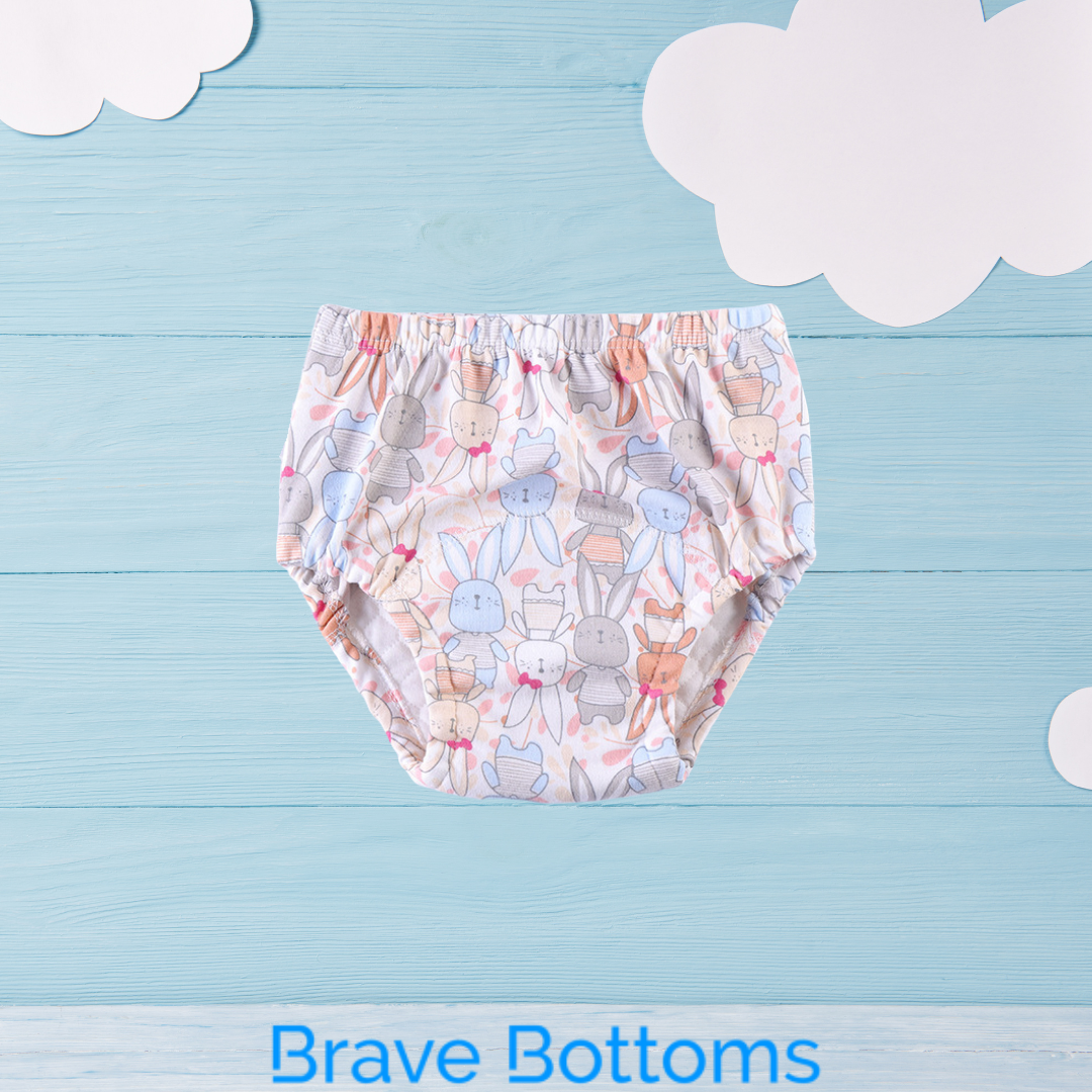 Brave Bottoms Underwear