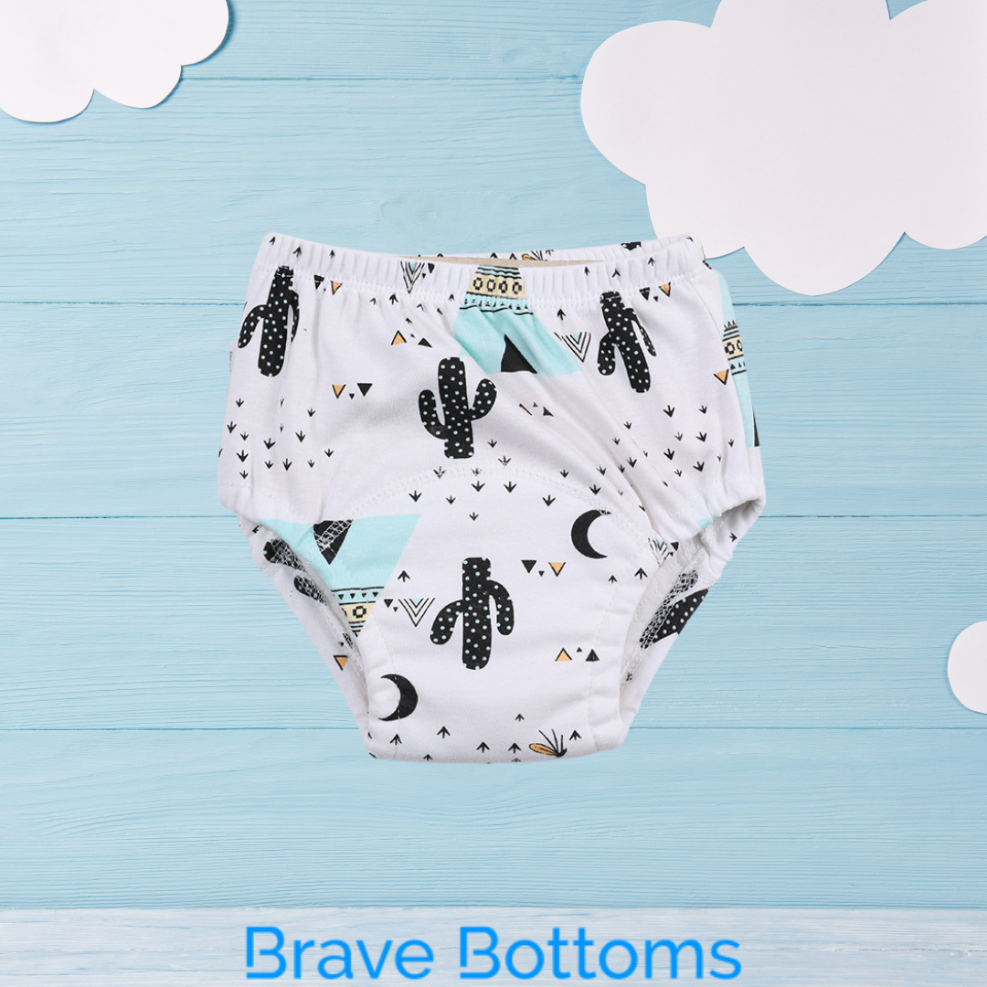 Brave Bottoms Underwear