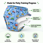 Brave Bottoms Potty Training Underwear