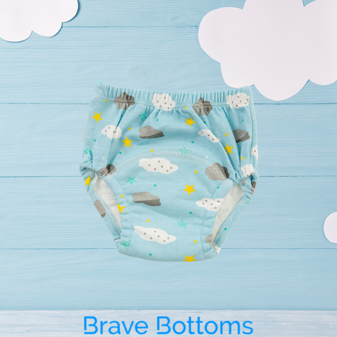 Brave Bottoms Underwear