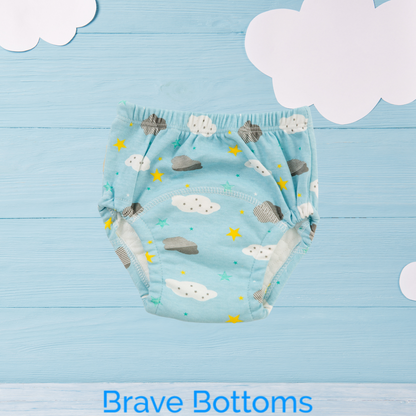 Brave Bottoms Underwear