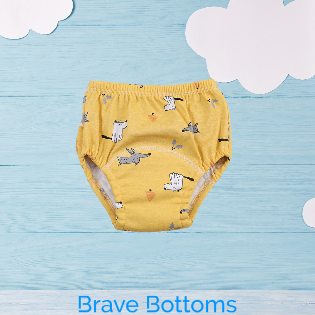 Brave Bottoms Underwear