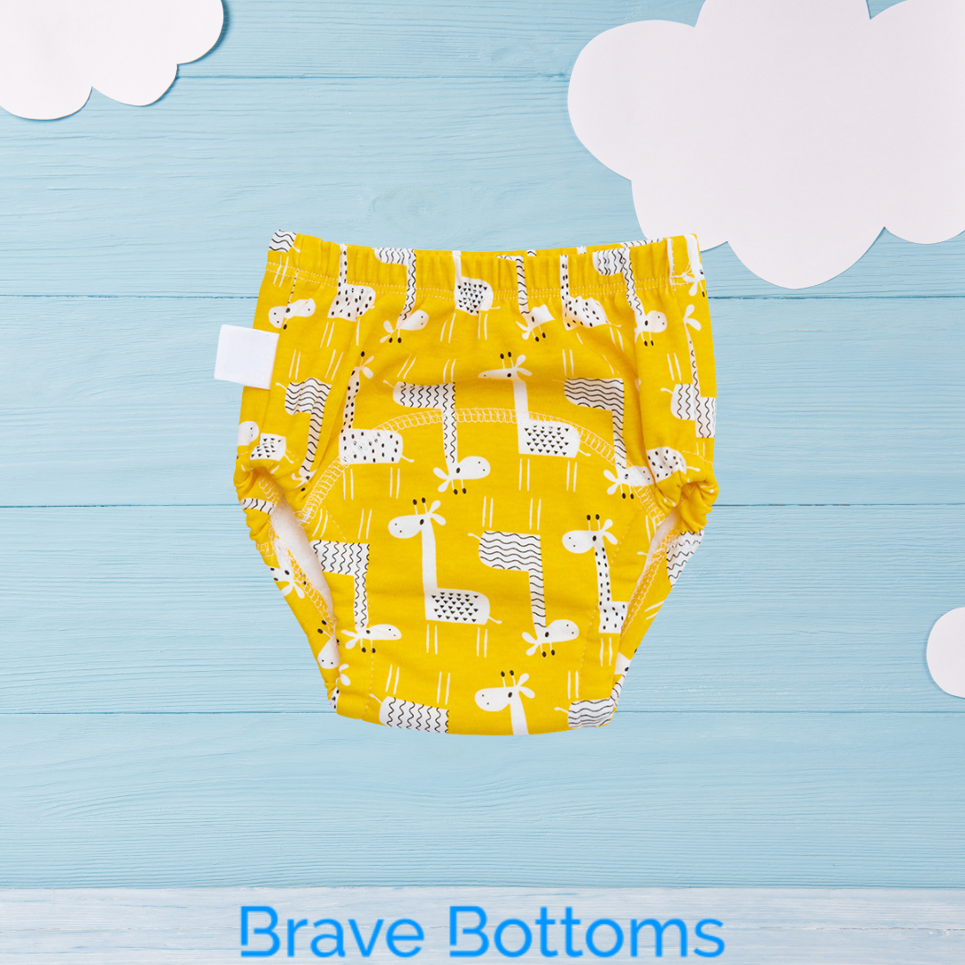 Brave Bottoms Underwear