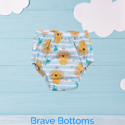 Brave Bottoms Underwear