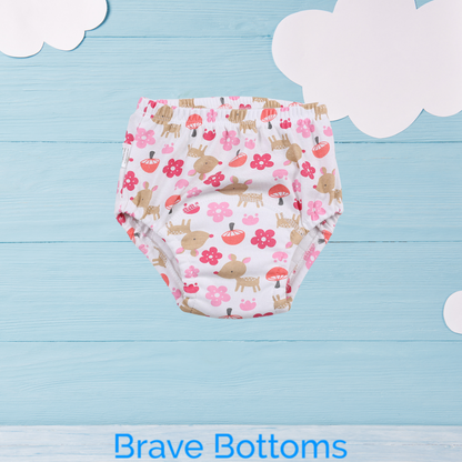 Brave Bottoms Underwear