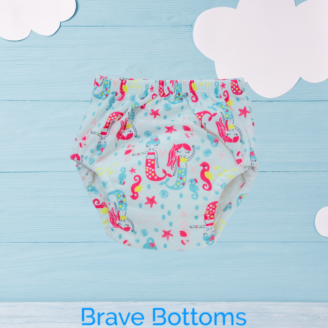 Brave Bottoms Underwear