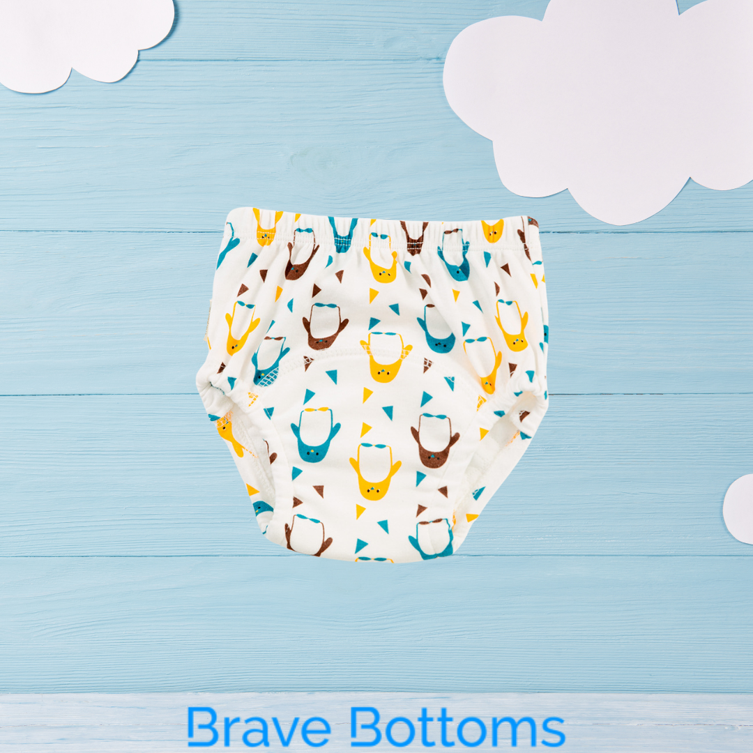 Brave Bottoms Underwear