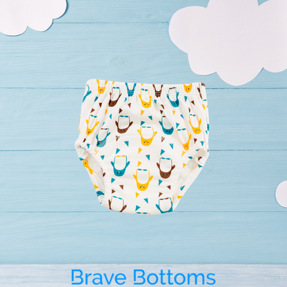 Brave Bottoms Underwear