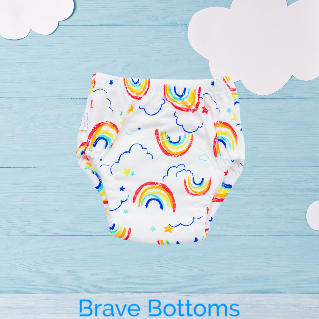 Brave Bottoms Underwear