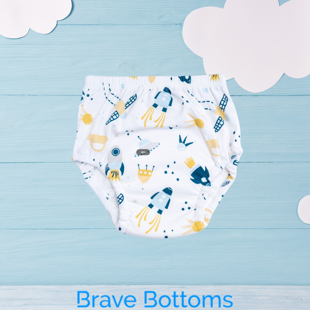 Brave Bottoms Underwear