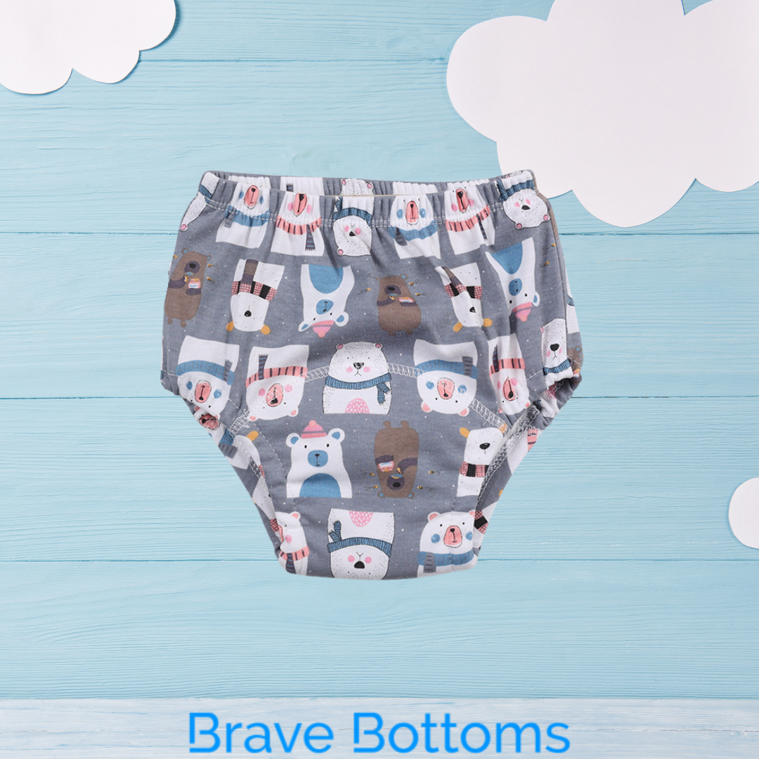 Brave Bottoms Underwear