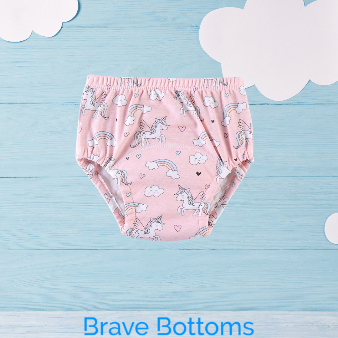 Brave Bottoms Underwear